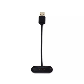 Zotech Replacement Charging Cradle with USB Cable for Jaybird Tarah Pro (Black)