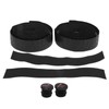 BOLANY Highway Handlebar Strap Lightweight Waterproof Wear Resistant Bicycle Silicone