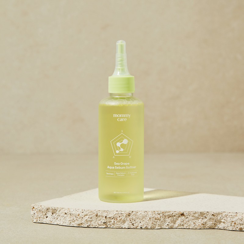 마미케어 바다포도 피지연화제 145ml, 1개입, 1개 Momicare Sea Grape Sebum