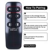 New Adjustable Bed Replacement Remote Control Compatible with Serta Motion