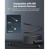 Cámara Endoscopio USB Anykit NTC30L con Luces LED y Sonda