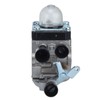 Leaf Blower Carburetor with Adjustment Service Kit 4229 1200 606