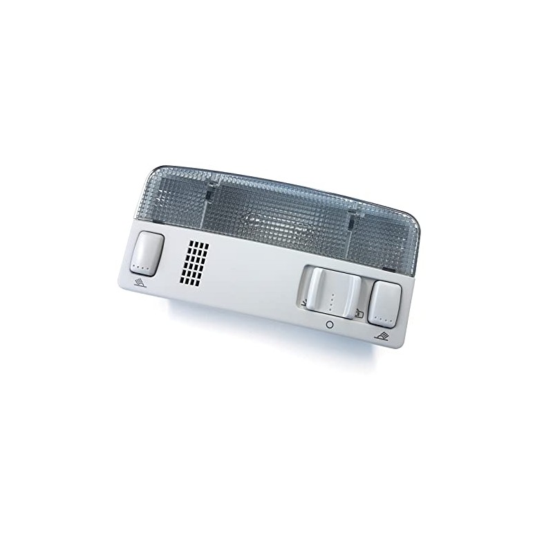 Volkswagen 3B0947105CY20 Interior Reading Light Interior Lighting Grey