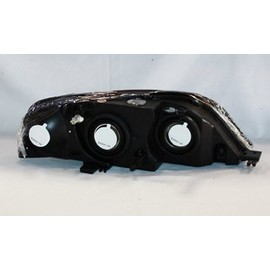 TYC 20-5860-01 Lincoln LS Driver Side Headlight Assembly