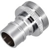 Faucet Adapter, Faucet Adapter for Portable Washer, Dishwasher Snap Connection,Brass