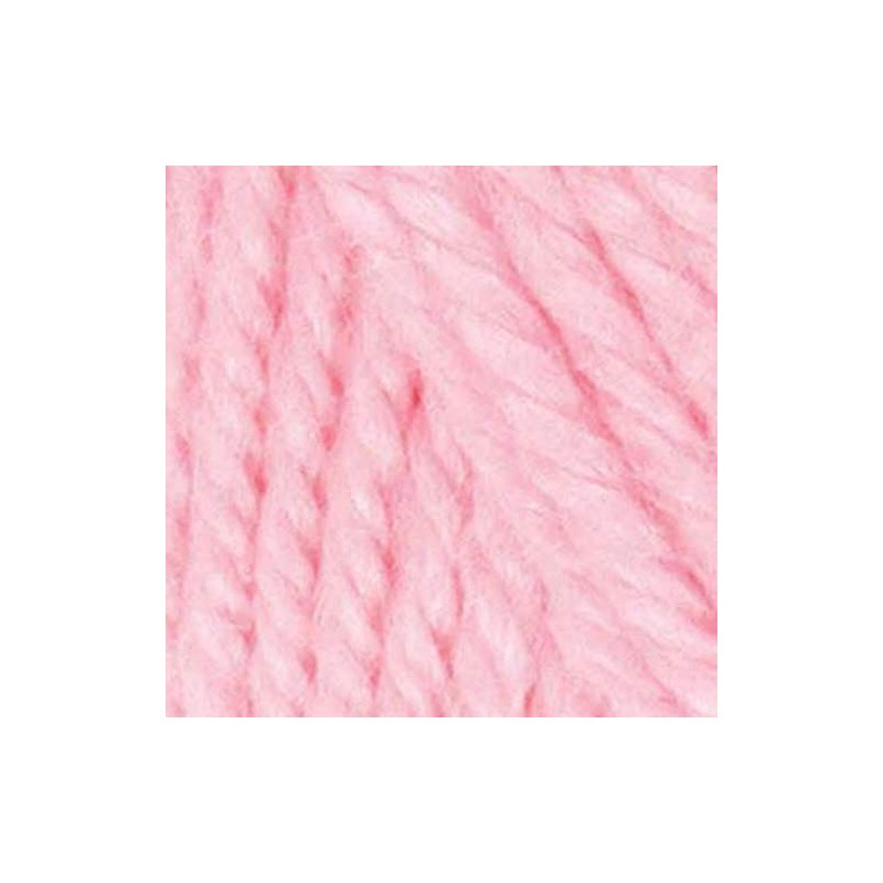 Red Heart Soft Baby Steps Yarn, Baby Pink (E746.9700)