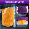 WOLT Hydration Backpack 18L Hiking Water Backpack with 2L Water