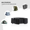 39 Inch Battery Hold Down Strap with Adjustable Buckle,Universal Car