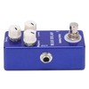 Guitar Effect Pedal Mini Blue Delay Analogue True Bypass Adjustable