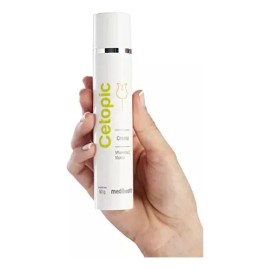 Cetopic Crema Con Vitamina C Tópica Tubo 50g