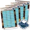 Spice Labels Feinschmer Edition 2019 – 117 Spice Stickers, Flour