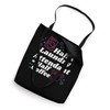 Half Laundry Attendant Half Coffee, Laundry Attendant Tote Bag