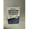Difiney Retainer Cleaner Tablets, For Invisalign, Retainer, Mouth Guard, Aligner