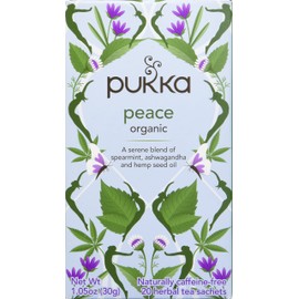 Pukka TB Peace 6 20ct