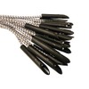 12-Inch Tarp Bungee Toggle Ties (20-Pack)