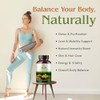 Neem Turmeric Capsules with Amla and Black Pepper 120 Veg