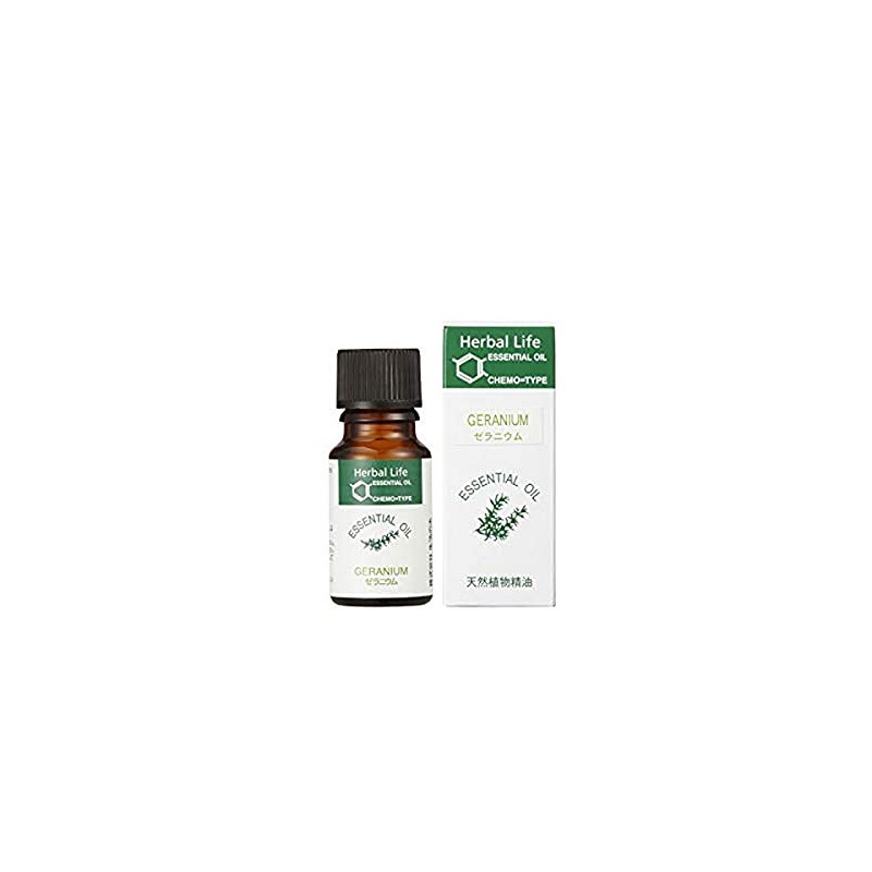 Tree of Life Essential Oil Geranium 0.3 fl oz (10