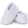 KESICI Baby Baptism Shoes, Baptism Shoes for Baby Boys Girls