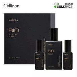 Celltrion [셀트리온] 셀린온 바이오 올인원 포맨 3종세트 (300ml+50ml+50ml) [Celltrion] Celinon Bio All-in-One For Men 3-Piece Set (300ml+50ml+50ml)