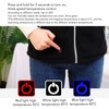 Electric Heated Vest 3 Temperature Setting USB Smart Heating Vest