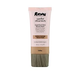 RAWW Superfood Glow Beauty Balm Cream - Toffee, Toffee, 30 g