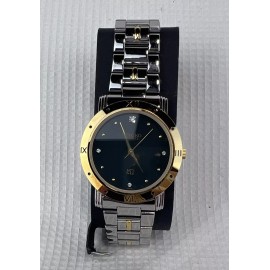 MIYOKO Vintage MIYOKO Quartz Silver/Gold Tone Japan Watch