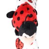 Hoxin Trading WHC1767 Ladybug Putter Cover White/Red Pin Type Blade