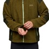 Cotopaxi Men's Bacano Fleece Jacket Live Oak And Woods L