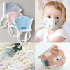 Ozmom Organic Young Infant Small 10ea