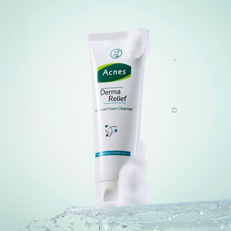 Acnes Sebum Balancing Skin 2.0 200ml + Fluid 150ml +