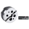 Accusize Industrial Tools Machinist Bench Block, 3" Dia, 1-1/2" Height,