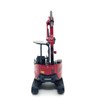 Yanmar B3δ Die-cast Miniature Yanmar YANMAR Die-cast Construction Equipment Construction