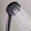 5 Function Handheld Shower Head - High Pressure Bath Spa