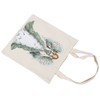 DIY Diamond Painting Shopping Bag Rhinestones Painting Tote Bag with