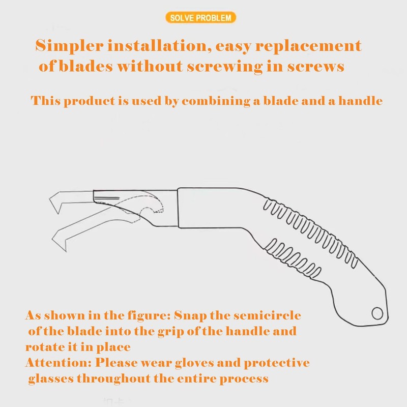 ANZHUO Grout removal tool grout saw removal tool grout removal