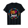 DSP Direct Support Staff Squad Week Appreciation Day T-Shirt