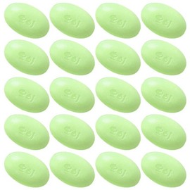Total House R Soap Cucumber Soap R Soap 0103, 20 pieces, 115g / 토탈하우스 알비누 오이비누 R비누 0103, 20개입, 115g