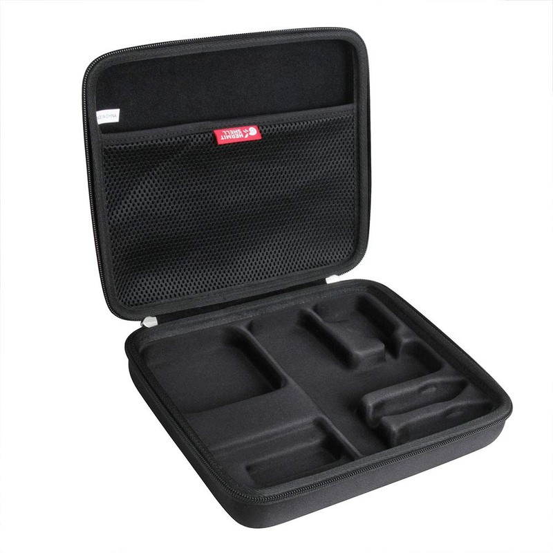 Hermitshell Hard Travel Case for BaoFeng BF-F8HP (UV-5R 3rd Gen)
