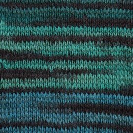Patons Kroy Socks Yarn - (1) Gauge - 1.75 oz - Turquoise - For Crochet, Knitting & Crafting
