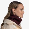 BUFF® Maroon Unisex Adult Merino Wool Tube Scarf