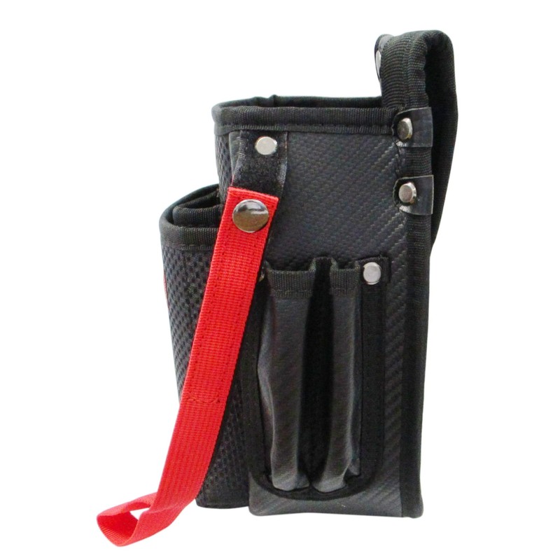 Kozuchi (Worktime) VICTORY Waist Bag, Inner Pocket, Includes Tape Hooker,