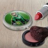 Green Lantern Character Compact Travel Purse Handbag Makeup Mirror