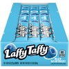 Blue Raspberry Taffy Rope Candy, 24 Pack, Taffy Candy, Individually