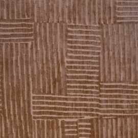 TOP FABRIC, Miro Large-Scale Chenille Jacquard Upholstery Fabric - Inspired by Japanese Boro Design - 100% Polyester - 56 Width