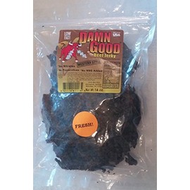 Damn Good Beef Jerky 12oz. Western Style Bag