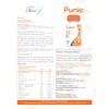 Granagard Punic Vitaminas Zinc Duo Pack Omega Cápsulas Suplementos Alimenticios