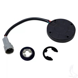 Red Hawk Speed Sensor for Yamaha Golf Cart G22 G29 Drive W/ Hitachi Motor JU2-H1670-21-0