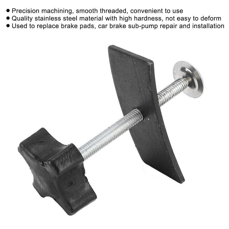 Brake Piston Tool,Durable Car Ratchet Disc Brake Caliper Piston Spreader