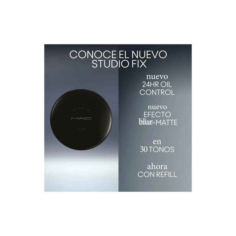 Base en Polvo MAC Studio Fix Powder Plus | NC27