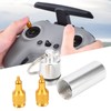 STARTRC Metal Remote Controller Rocker Telescopic Adjustable Joystick for DJI